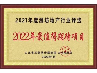 2022年最值得期待項目